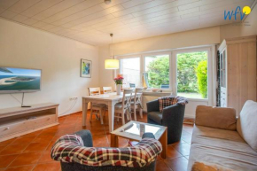 Haus Kiebitzdelle-Westdünen 1 Ferienwohnung Südstrand Düne 1
